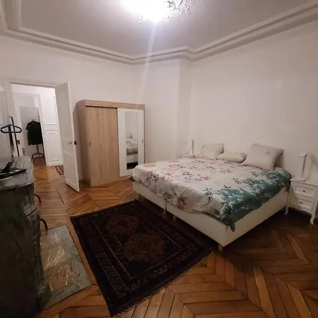 Haut De Gamme Hugo Apartment