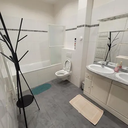 Haut De Gamme Hugo Apartment Paris