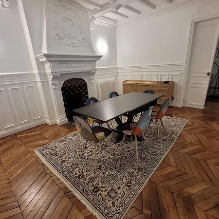 Apartment Haut De Gamme Hugo *